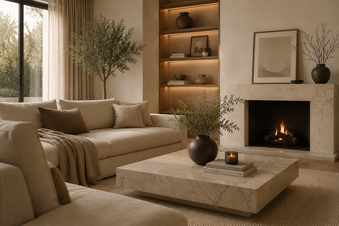 The Art of Creating a Calm and Timeless Home
