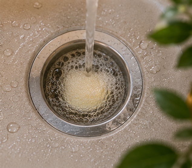 SereneFlow™ Drain Purifying Tablets