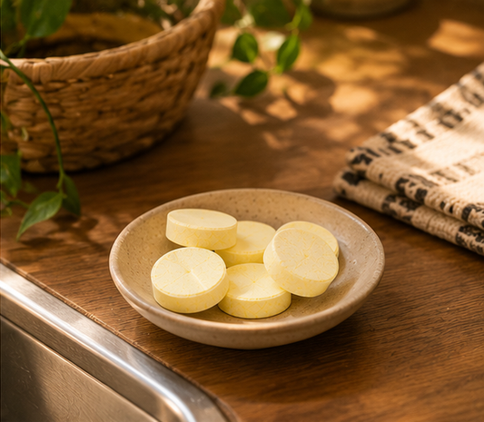 SereneFlow™ Drain Purifying Tablets
