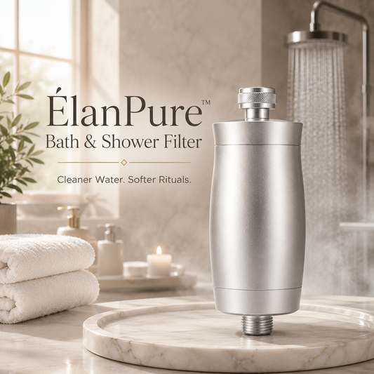 ÉlanPure™ Bath & Shower Filter