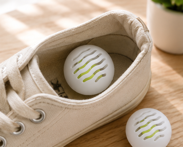 SoleScent™ Shoe & Closet Freshness Pods