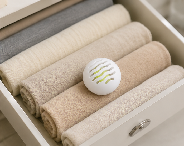 SoleScent™ Shoe & Closet Freshness Pods